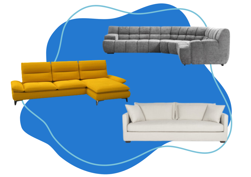 canape mobilier de france